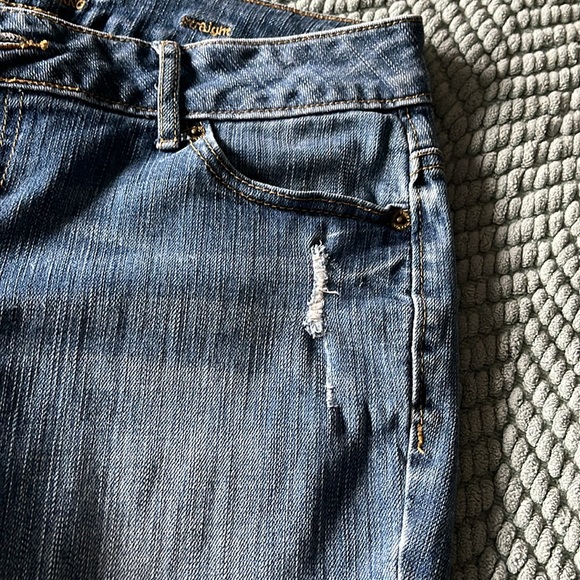 Simply Vera Wang Jeans - Picture 8 of 11